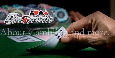 how to count cards in baccarat